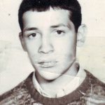 شهید وحید عبدی زاده