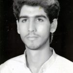 شهید غلام رضا ابراهیمی