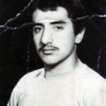 شهید شاپور آقایی کنزق