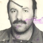 شهید جاوید ابراهمیان دابانلو