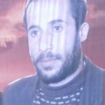 شهید علی رضا افراسیابی