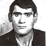 شهید یداله پاشازاده رجوار