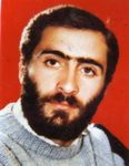 شهید بهنام نیکنام