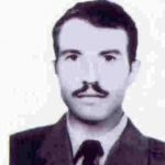 شهید داود شفایی خانقاه