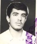 شهید علی روهنده