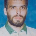 شهید حسین احمدی