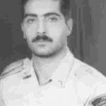 شهید وحید حاج غلامی
