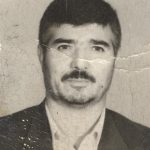 شهید حیدرعلی باقری