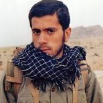 شهید محمودرضا عنداله