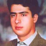 شهید محمدعلی قاسم زاده بالاکفشه