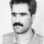 شهید علی حسین زال بیگی