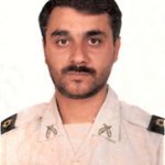 شهید سیدسیروس میرابراهیمی