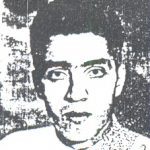 شهید جواد فراهانی