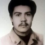 شهید علیرضا جرجم