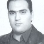 شهید علی رضا رمضانی