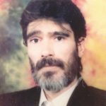 شهید مسعود حسنی درخشان