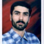 شهید علی صیادی موبندانی
