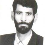 شهید علی طالب مدهنی