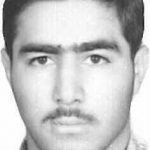 شهید حامد سلمانی موغاری