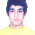 شهید میثم عبادی