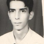 شهید علیرضا افتخاری خاتونی