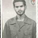 شهید علیرضا زمانی شریف آباد