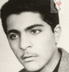 شهید سیدمحمدناصر آیت الهی