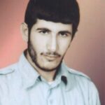 شهید علیرضا خوش کوشک