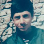 شهید احمد عبدالحسینی قمی