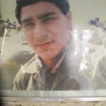شهید مهدی شوندی