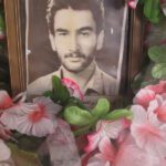 شهید امیرمنصور عطارزاده