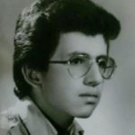 شهید ناصر قاسمی منش