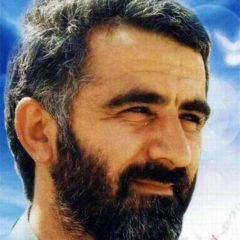 شهید علی محمودوند