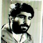 شهید محمود حاج آقابزرگی