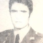 شهید علی قلیچ خانی