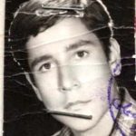 شهید علی حنیفه زاده