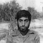 شهید علی رضا گرگ پور