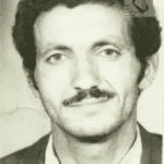 شهید قاسم عباسی قلعه شاهی