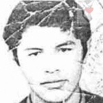 شهید فرزان حسین زاده