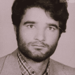 شهید اصغر داودابادی فراهانی