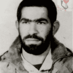 شهید علی کمیلی فر