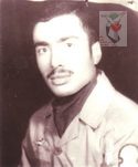 شهید عباس زاهدی پور
