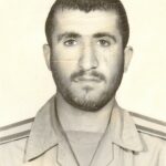 شهید محمد علی احمدی