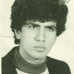 شهید علی حسن لشگری
