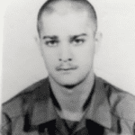 شهید محمود امین تقی طیب شاهدی