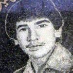شهید غلام رضا پروانی