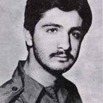 شهید فریدون قاسم زاده حسین شالکوئی