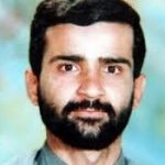 شهید محمود غلامی