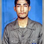 شهید مسعود اکبری