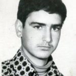شهید عباس علی مژدهی